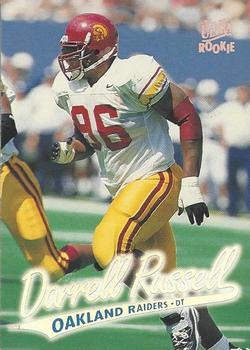 1997 Ultra #193 Darrell Russell Front