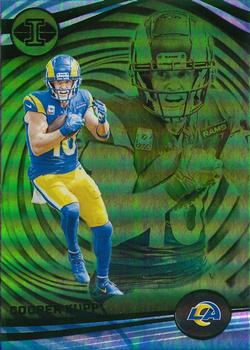 2023 Panini Illusions - Emerald Trophy Collection #65 Cooper Kupp Front