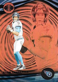 2023 Panini Illusions - Orange Trophy Collection #94 Ryan Tannehill Front