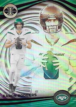 2023 Panini Illusions - Retail #99 Aaron Rodgers Front