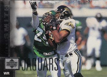 1997 Upper Deck #177 Jimmy Smith Front