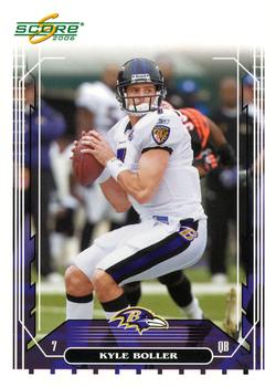 2006 Score - Glossy #17 Kyle Boller Front