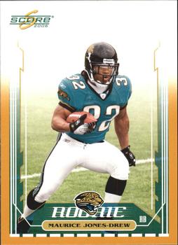 2006 Score - Gold #362 Maurice Drew Front