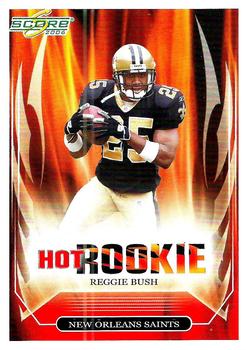 2006 Score - Hot Rookies #4 Reggie Bush Front