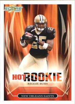 2006 Score - Hot Rookies Glossy #4 Reggie Bush Front