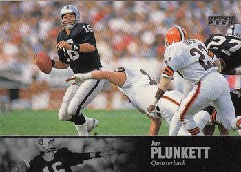 1997 Upper Deck Legends #155 Jim Plunkett Front