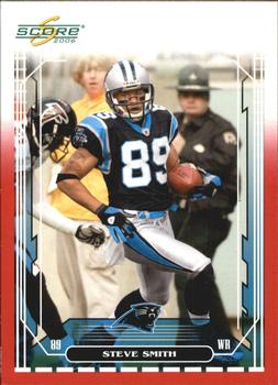2006 Score - Red #34 Steve Smith Front