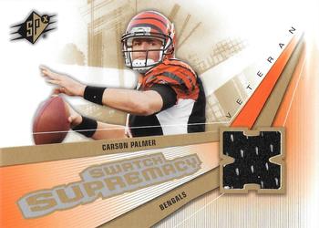 2006 SPx - Swatch Supremacy #SW-CP Carson Palmer Front
