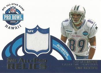 2006 Topps - All-Pro Relics #AP-SS Steve Smith Front