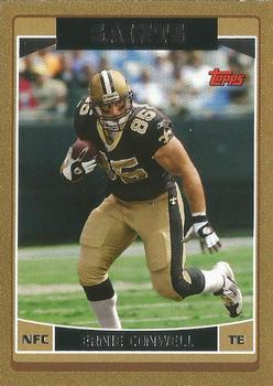 2006 Topps - Gold #268 Ernie Conwell Front