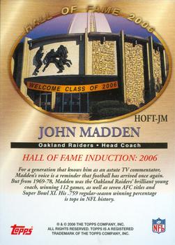 John Madden Cards  Trading Card Database