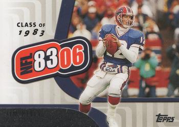 2006 Topps - NFL 8306 #NFL2 Jim Kelly Front