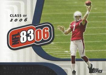2006 Topps - NFL 8306 #NFL6 Matt Leinart Front