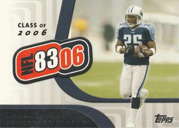 2006 Topps - NFL 8306 #NFL10 LenDale White Front