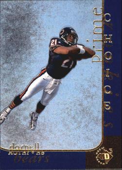 1997 Upper Deck UD3 #20 Darnell Autry Front
