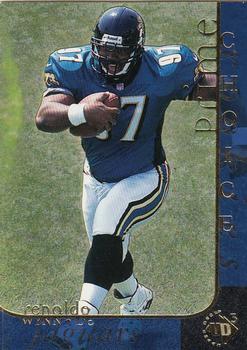 1997 Upper Deck UD3 #25 Renaldo Wynn Front