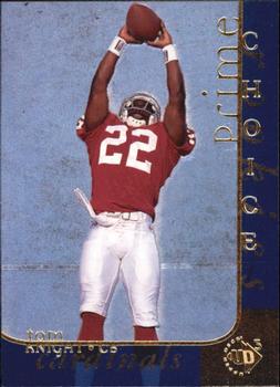1997 Upper Deck UD3 #30 Tom Knight Front