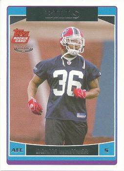 2006 Topps - Special Edition Rookies #340 Donte Whitner Front