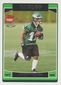 2006 Topps - Special Edition Rookies #382 Jeremy Bloom Front