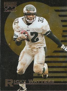 1997 Zenith #10 Ricky Watters Front