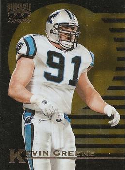 1997 Zenith #52 Kevin Greene Front