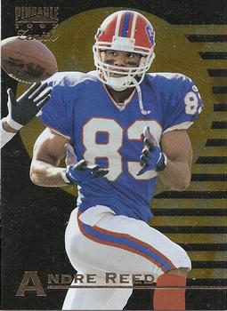 1997 Zenith #53 Andre Reed Front