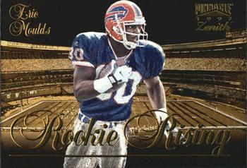 1997 Zenith - Rookie Rising #11 Eric Moulds Front