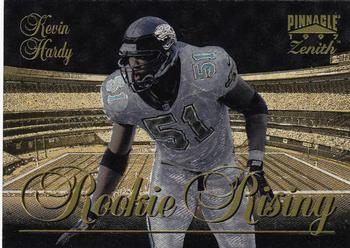 1997 Zenith - Rookie Rising #22 Kevin Hardy Front