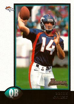 1998 Bowman #7 Brian Griese Front