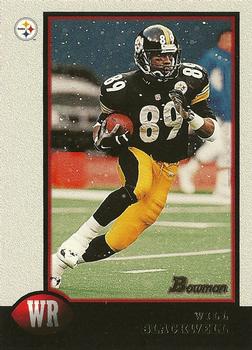 1998 Bowman #57 Will Blackwell Front