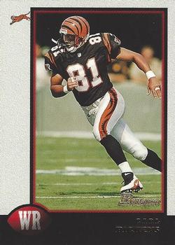 1998 Bowman #144 Carl Pickens Front
