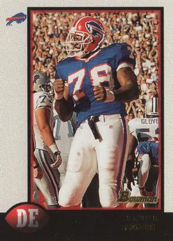 1998 Bowman #149 Bruce Smith Front