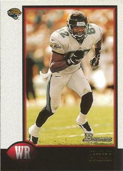 1998 Bowman #165 Jimmy Smith Front