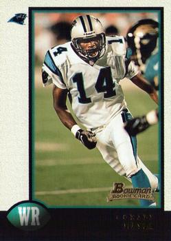 1998 Bowman #191 Donald Hayes Front