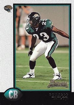 1998 Bowman #220 Cordell Taylor Front