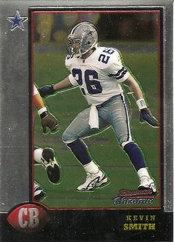 1998 Bowman Chrome #154 Kevin Smith Front