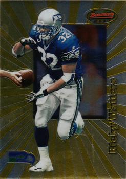 1998 Bowman's Best #7 Ricky Watters Front