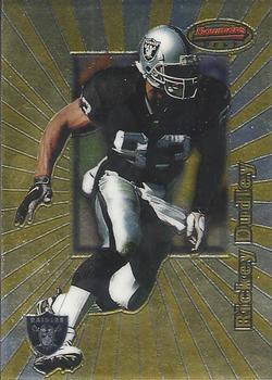 1998 Bowman's Best #37 Rickey Dudley Front