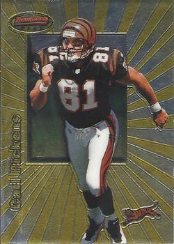 1998 Bowman's Best #53 Carl Pickens Front