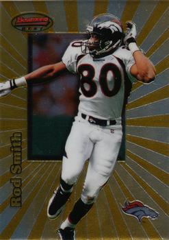 1998 Bowman's Best #64 Rod Smith Front