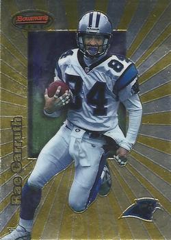 1998 Bowman's Best #78 Rae Carruth Front