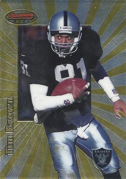 1998 Bowman's Best #86 Tim Brown Front