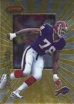1998 Bowman's Best #93 Bruce Smith Front