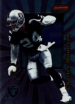 1998 Bowman's Best #101 Charles Woodson Front