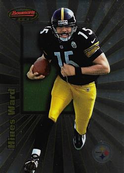 1998 Bowman's Best #124 Hines Ward Front