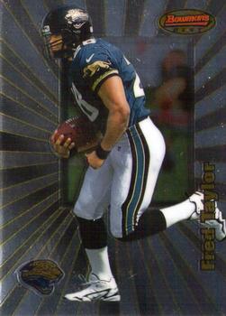 1998 Bowman's Best #125 Fred Taylor Front