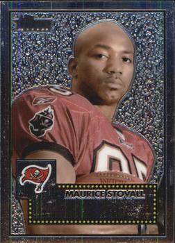 2006 Topps Heritage - Chrome #THC2 Maurice Stovall Front