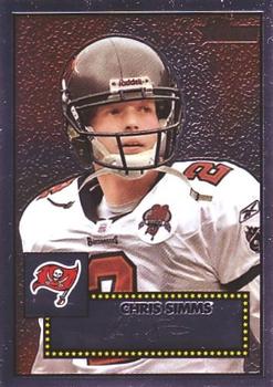 2006 Topps Heritage - Chrome #THC14 Chris Simms Front