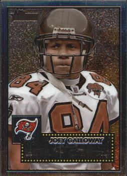 2006 Topps Heritage - Chrome #THC20 Joey Galloway Front