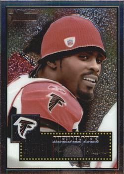 2006 Topps Heritage - Chrome #THC21 Michael Vick Front
